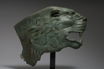 Lion-Skin by Roman Imperial Period